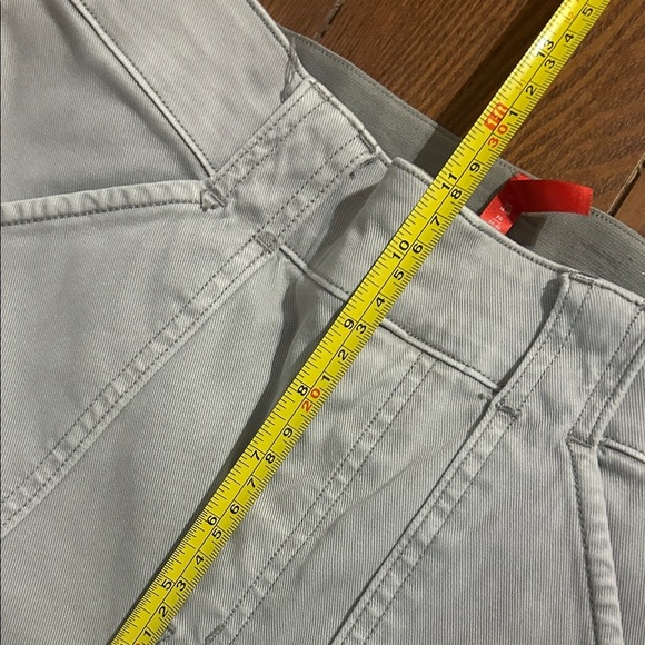 Spanx Gray Cargo Skinny Pants - Picture 8 of 9